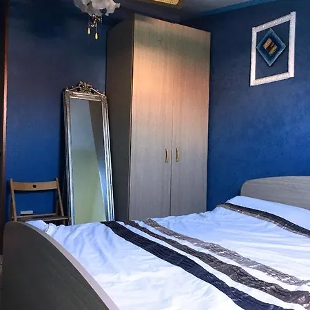 Apartment Bright Modern 2 Bed-room *